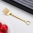 thumbnail image 1 of Vaidha Stainless Steel Shovel Fork Easy to Clean Fine, 1 of 3