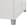 thumbnail image 2 of Meuble de rangement tout usage Lory de Systembuild Evolution, 36 po, blanc, 2 of 9