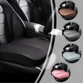 thumbnail image 3 of UOYOTT Coussin Rehausseur de Siège de Conducteur Principal de Voiture Coussin Rehausseur de Siège en Mousse Mémoire B2D6, 3 of 9