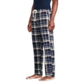thumbnail image 4 of George Men's Twill Sleep Pant, 4 of 6