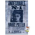 thumbnail image 1 of The Wizarding World: Harry Potter - Undesirable Wall Poster, 22.375" x 34", 1 of 4