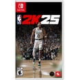 thumbnail image 1 of NBA 2K25, Nintendo Switch Video Game, 1 of 2
