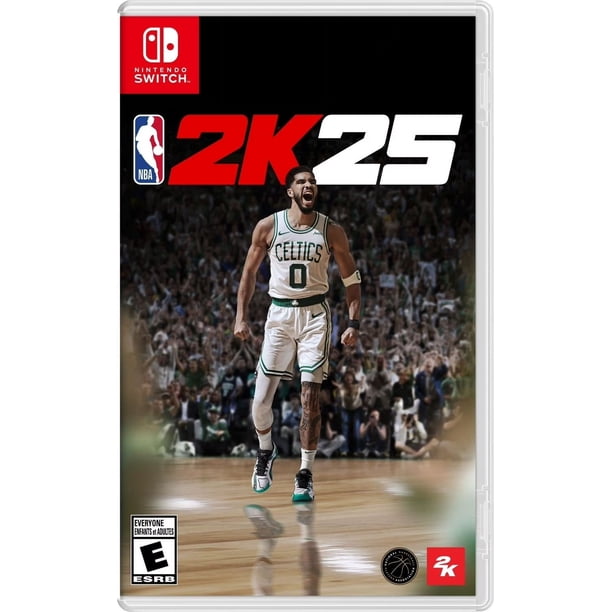 Nintendo Switch ゲームソフト3本セットポケモン　NBA 2k25 NBA 2K25, Nintendo Switch Video Game - Walmart.ca