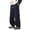 Navy, variant on Casual Streetwear Loose Fit Cargo Pants for Everyday Wear and Autumn Styling in Men’s Casual Pants