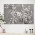 thumbnail image 2 of Designart Fleurs de cerisier blanc II Art mural sur toile, 2 of 2