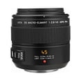 thumbnail image 3 of Panasonic Leica DG Macro-Elmarit 45mm F/2.8 ASPH. MEGA O.I.S. Lens Kit with Memory Card, 3 of 4