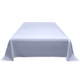 thumbnail image 3 of Sentmoon Queen Sheets Bed Sheets Soft Breathable Bed Sheet Solid Color Ease Friendly Washable Sheets Luxurious Silk Bedding, 3 of 7