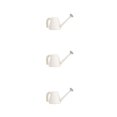 thumbnail image 2 of serony Arrosoir pour Arrosage de Jardin Efficace - Résistant aux Chocs et Répartition Uniforme de l'Eau 1.8Livory Blanc 3Set, 2 of 6