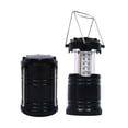 thumbnail image 1 of LSLJS 30 LED Nouvelles Lumières de Camping Rétro Portatives, Lumières de Camping Rechargeables par USB, Lumières de Camping et Panne de Courant d'Urgence pour la Randonnée en Plein Air, Équipement de Sport, 1 of 1