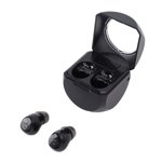Ecouteurs, écouteurs Long Playtime avec charge de cas Eartips pour dormir