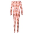 thumbnail image 4 of Pyjama une Pièce pour Femmes Imprimé Dessins Animés Combinaison, 4 of 4