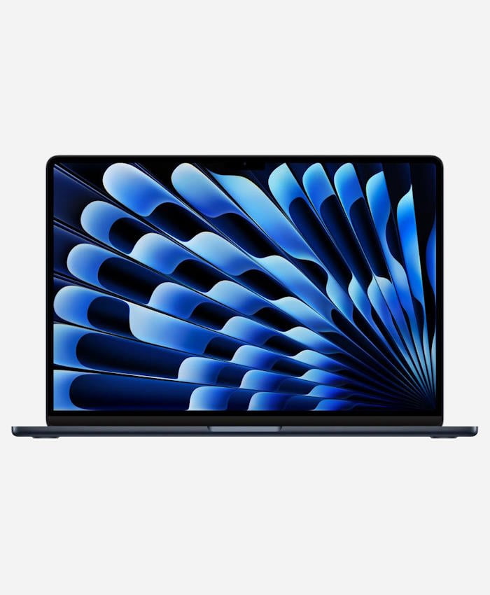 Macbook Air 15.3-inch (10-GPU, Midnight) 3.5Ghz 8-Core M2 (2023