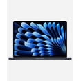 thumbnail image 1 of Macbook Air 15,3 Pouces (10-GPU, Minuit) 3,5 GHz 8 Cœurs M2 (2023) Portable 256 Go Disque Flash et 24 Go RAM - macOS, 1 of 5