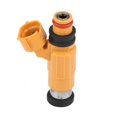 thumbnail image 2 of Carburant, Remplacement de Buse de Pulvérisation de Carburant Jaune CDH275 pour F150TLRD F150TXRD 2005 pour la Réparation, 2 of 8
