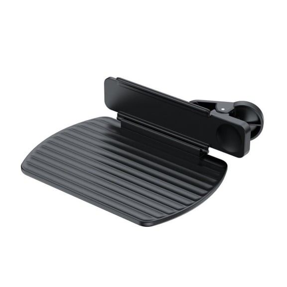 Clip-On Mirror for Smartphone Camera with Adjustable Phone Clip, Portable Carrying Bag, and Microfiber Cleaning Cloth