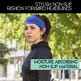 thumbnail image 2 of Bandeaux Bandanas Japonais Légers et Confortables pour Hommes et Femmes, 2 of 9