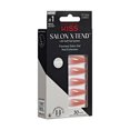 thumbnail image 4 of KISS Salon X-tend LED Soft Gel System Color Nails, Flowers, Long Coffin, 4 of 7