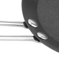 thumbnail image 3 of Peahefy Small Wok, Skillet Pan,Cute Mini Frying Pan Poached Egg Model Household Skillet Small Wok Kitchen Cooker, 3 of 7