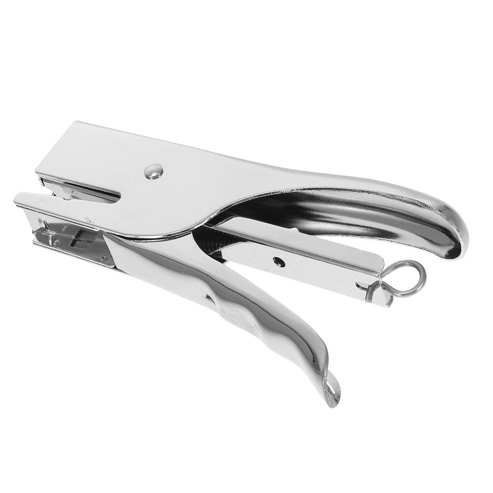 HLONK Plier Stapler Heavy Duty Office Staples Handheld Plier Stapler 20 Sheet Capacity Desk Staplers Metal