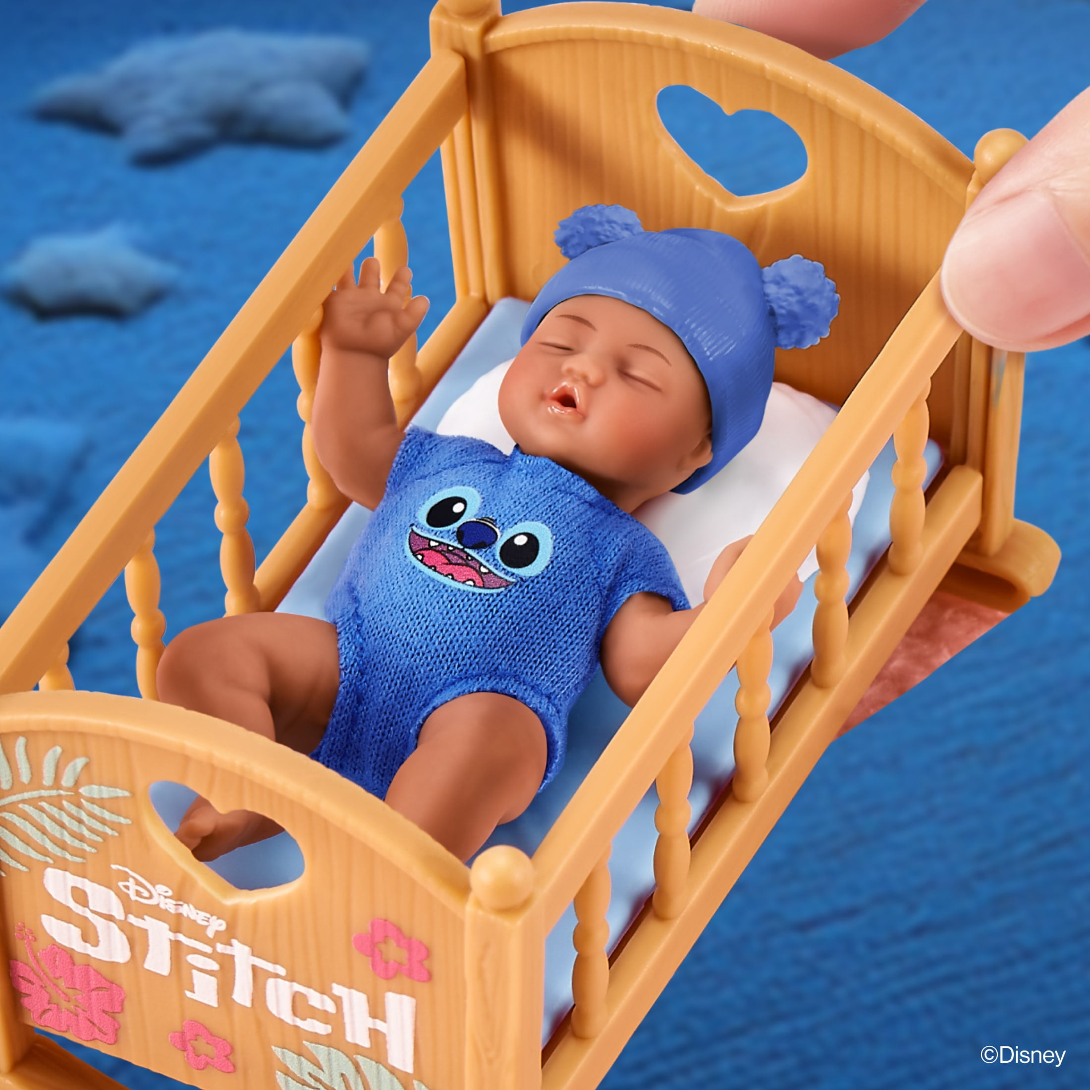 Ma Mini Poupée Disney Mystery Capsule par ZURU - Poupée Surprise à collectionner avec Accessoires pour enfants de 3 ans et plus