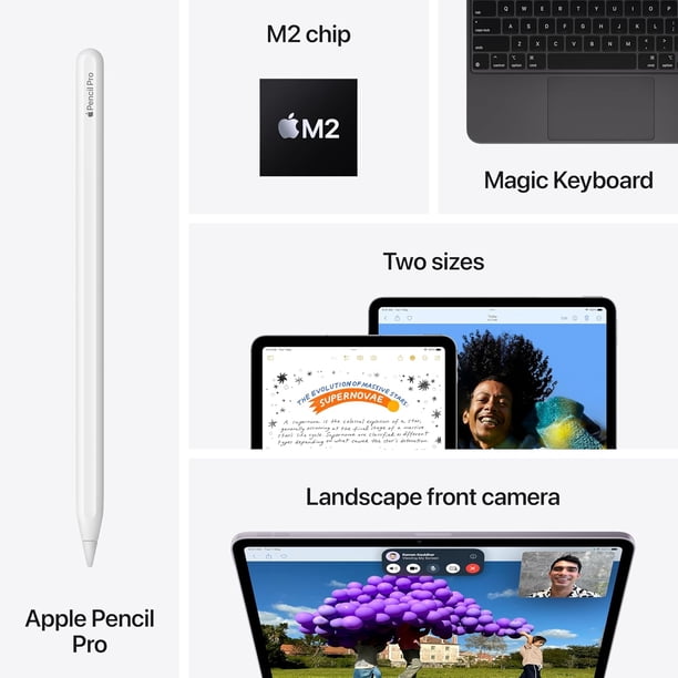 Restored Apple iPad Air 11