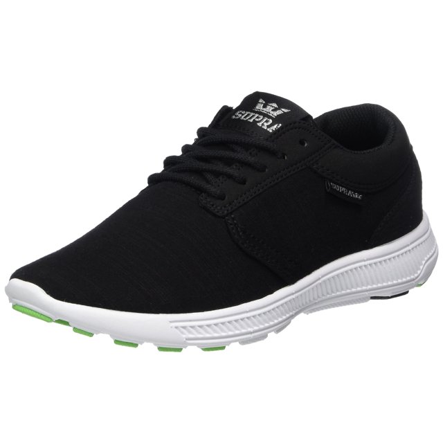 Supra Chaussure de Course pour Femme Hammer Run Noir/blanc