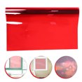 thumbnail image 3 of Shisuyan Window Film Ornament Plastic Window Film Decorative Window Film Decoration Glass Window Film Faux Stained Glass Window Film Sun Blocking Window Film, 3 of 8