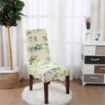thumbnail image 3 of RYRDWP Household Modern Four Seasons Universal Rustic Wind Chair Cover, 3 of 3