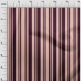 thumbnail image 2 of oneOone Polyester Lycra Fabric Bayadere Stripe Print Fabric By The Yard 56 Inch Wide, 2 of 4
