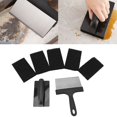 thumbnail image 1 of Barbecue Grill Griddle Kit BBQ Grill Cleaner Set Includes Stainless Steel Scraper Brush Sponge Blocks, 1 of 6