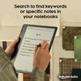 thumbnail image 4 of Kobo Elipsa 2E - eBook reader - 32 GB - 10.3" E Ink Carta 1200 (1404 x 1872) - touchscreen - Bluetooth, Wi-Fi 5, 4 of 9