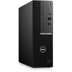 Certified Refurbished Dell OptiPlex 5000 5090 SFF Small Form Factor Desktop (2021) | Core i7 - 512GB SSD - 16GB RAM | 8 Cores @ 4.8 GHz - 10th Gen CPU