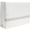 thumbnail image 1 of Johnson Home 300 Thread Count Egyptian Cotton Sheet Sets with Embroidery Details, 1 of 3