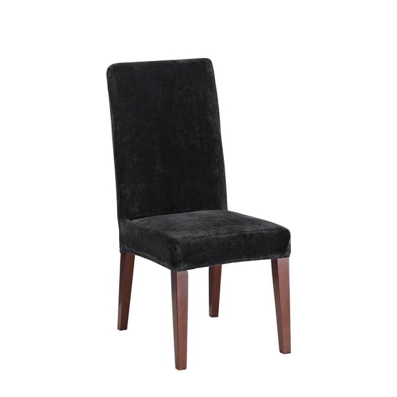 Housse Stretch Plush pour chaise de salle à manger de Sure Fit