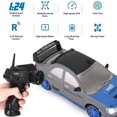 thumbnail image 4 of AIGIA RC Drift Car 1/24 2.4GHz 4WD Remote Control Sport Racing On-Road Vehicle with LED Light for Kids Gift, 4 of 7
