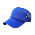 thumbnail image 1 of Qraftsy Trucker Hat Adjustable Cap (Blue), 1 of 2