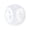 White, variant on hengtong Durable, breathable, transparent running toy for hamsters and guinea pigs, small Blue