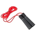 thumbnail image 1 of GoZone Cardio Jump Rope – Red/Black, 1 of 4