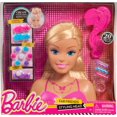 thumbnail image 1 of Petite Tête de Coiffure Barbie - Blond, 1 of 3
