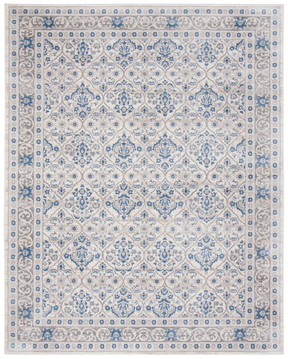 SAFAVIEH Brentwood Naomh Tapis Géométrique