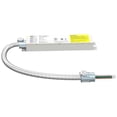 thumbnail image 2 of 20W LED Light Emergency Backup Battery 150-200VDC, Rechargeable LED Emergency Driver for Dimmable 10-120W LED Lights with External Driver, Emergency Time 90 Min UL Listed., 2 of 4