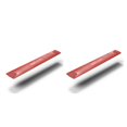 thumbnail image 3 of Transemion ENLEE Bicycle Down Tube Frame Protector Mountain Bike Road Sticker Tape Portable Outdoor Sports Riding Guard Supplies Red Type 2 2Set, 3 of 6