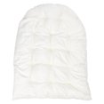 thumbnail image 3 of Coussin de Chaise Balançoire, Coussin de Hamac, Polyester Confortable pour Jardin Intérieur Patio, 3 of 8