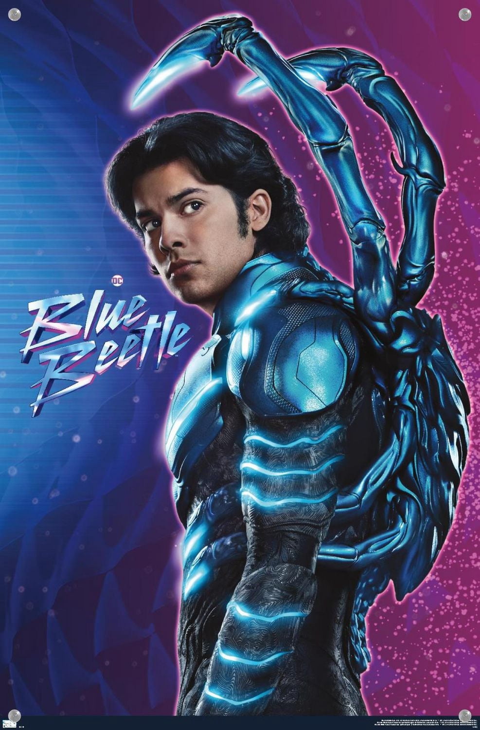 DC Comics Film Blue Beetle - Jaime Reyes