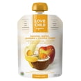 thumbnail image 1 of Love Child Organics Brekky Blends: bananas, apples, pumpkin + cardamom, 1 of 5