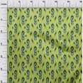 thumbnail image 2 of oneOone Cotton Flex Fabric Paisley Ikat Printed Craft Fabric BTY 40 Inch Wide, 2 of 4