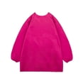 thumbnail image 1 of DOLITY Children Kids Long sleeved Art Smock Cooking Painting Drawing Apron 90-150cm, 1 of 7