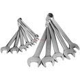 thumbnail image 2 of 12 SAE Imperial 1/4-15/16 Open End 12pt Combination Wrench Spanner Set, 2 of 5
