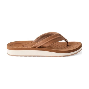 George Men's Flip Flops