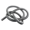 thumbnail image 3 of Luzkey Industrial Vacuum Cleaner Thread Hose//Tube Inner 32mm 3/4/5M Long Water Absorption Machine Straws Vacuum Cleaner Parts - Gray, 3M, 3 of 8